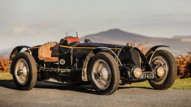 Bugatti Type 59 Sport (1934)