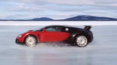 Bugatti Veyron: secondo il collaudatore ''si capiva subito cosa rappresentasse quell'auto''