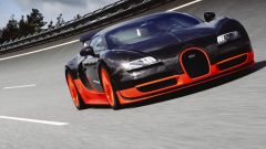 Bugatti Veyron vs Veyron Super Sport: tutte le differenze