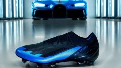 Bugatti e Adidas insieme per le "hyper" scarpe da calcio 