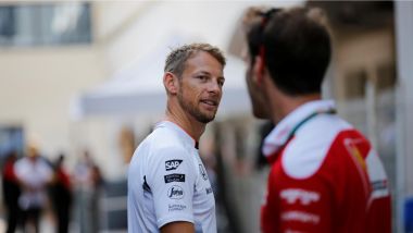 Button e Vettel Monaco