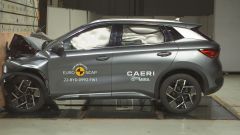 BYD Atto 3, il SUV cinese è sicuro? I crash test Euro NCAP. Video