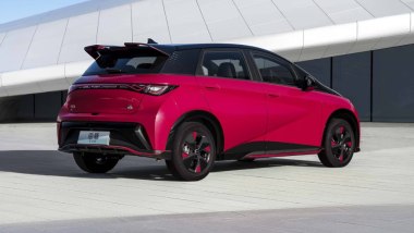 BYD Dolphin DM-i: la compatta due volumi potrebbe arrivare in Europa con motore PHEV