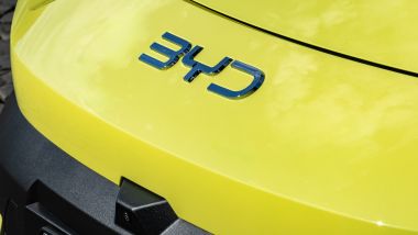 BYD Dolphin Surf da 18.990 euro (di listino)