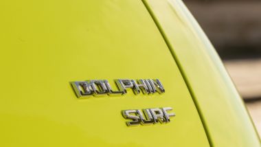 BYD Dolphin Surf, finanziamento da 99 euro al mese