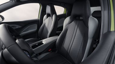 BYD Dolphin Surf, i sedili della top di gamma