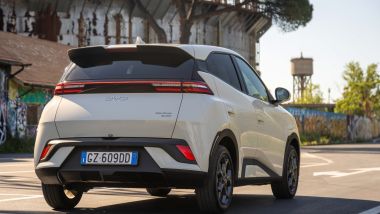 BYD Dolphin Surf ravviva il segmento delle citycar EV