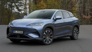 BYD: i modelli cinesi potrebbero ricavare informazioni sensibili tramite i sensori di bordo