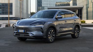 BYD Seal U DM-i, regina delle vendite cinesi in Europa