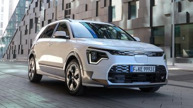 Bye bye Kia Niro EV, ci mancherai (ma solo un po')