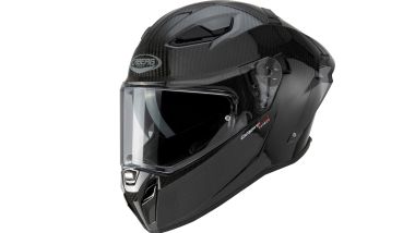 Caberg Drift Evo II Carbon: il 3/4 anteriore