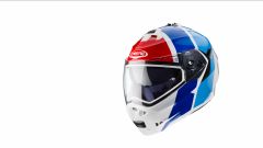 Caberg Duke II Impact: nuove versioni casco e colori Bmw Sport
