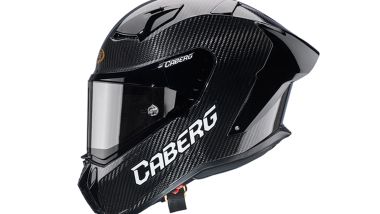 Caberg GP01 Carbon Black 