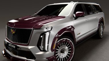 Cadillac Escalade LARTE Design: niente ritocchi alla meccanica, resta il V8 fino a oltre 690 CV