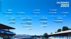 Autodromo di Monza: il calendario completo degli eventi 2025