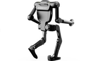 Calvin-40: il robot umanoide di Wandercraft che lavora nella fabbrica Renault