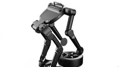 Calvin-40: un dispositivo di supporto addestrato dall'IA per lavori pesanti