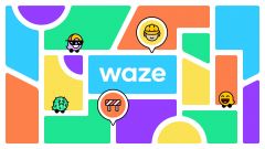 Waze, il nuovo update per colori, icona e mood per gli utenti