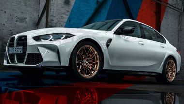 Cambio manuale BMW: la M3 MT Final Edition destinata al mercato giapponese