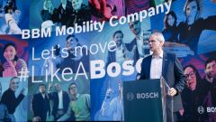 Bosch Italia, bilancio 2022 positivo grazie a servizi di mobilità