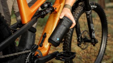 Canyon Spectral:ONfly, la batteria