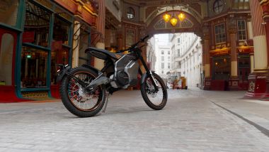 Caofen F80: la moto elettrica All Terrain