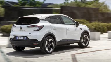 Captur TCe 115 da 24.200 euro