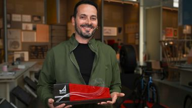 Car Design Award 2026: Daniele Calonaci di Jeep
