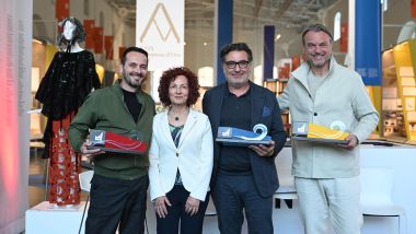 Car Design Award 2026: i vincitori con la Direttrice del magazine Auto&amp;Design, Silvia Baruffaldi