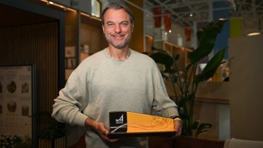 Car Design Award 2026: Laurens Van den Acker di Renault