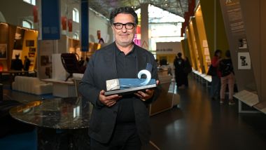 Car Design Award 2026: Massimo Frascella di Audi