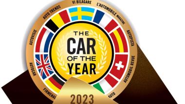 Car of the Year 2023, il logo ufficiale