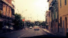 Carglass Rain Repellent: sicurezza in auto anche con la pioggia