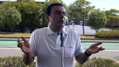 Carlos Ghosn, da CEO a... influencer