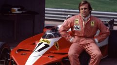 Ciao "Lole". Addio a Carlos Reutemann, pilota Ferrari anni'70