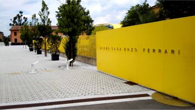 Casa Museo Enzo Ferrari