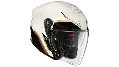 Casco Sao Paulo BMW Motorrad Collezione Plugged To Life