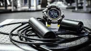 Casio G-Shock GBD-H1000: anche notifiche dal cellulare
