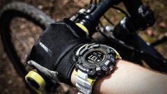 Smartwatch con GPS, cardiofrequenzimetro: Casio G-Shock GBD-H1000