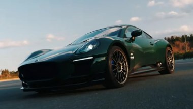 Catheram Project V: possibile lancio nel 2027 con motore da 272 CV e autonomia di 400 km