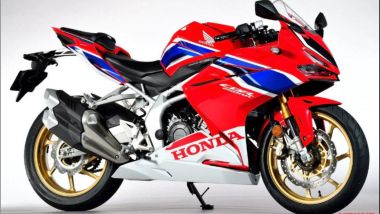 Honda CBR600RR R i rumors sul modello Euro5 nel 2022 