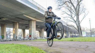 CBT Italia UB77: la e-bike urbana con vocazioni da sportiva