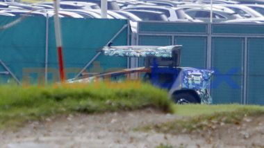 CEER: il SUV mostra linee audaci e aerodinamiche e apertura porte ad ali di gabbiano