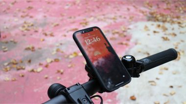 Celly SnapBike, supporto per smarpthone per bici e monopattini