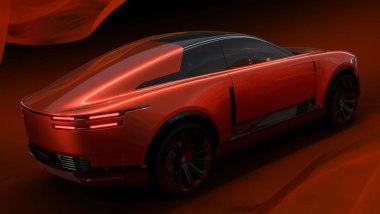 Century: il marchio di extra lusso Toyota vuole diventare globale, qui il concept Century Coup&eacute;