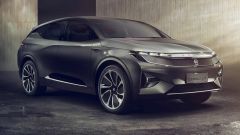 CES 2018: arriva Byton Concept il SUV elettrico a guida autonoma