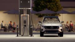 Mercedes e la strategia “all electric”: una rete di ricarica ad alta potenza