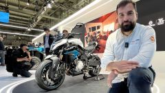 Cfmoto 675NK 2025: video, motore, ciclistica, prezzo