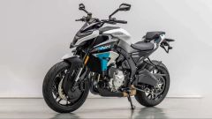 Nuova Cfmoto 675NK: motore, ciclistica, uscita. Foto spia