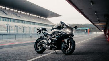 CFMOTO 675SR-R, il prezzo è imbattibile